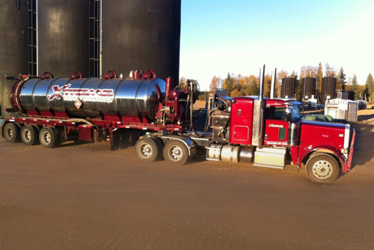 Tank Cleaning Services Alberta Oilfield Services Xtreme Oilfield