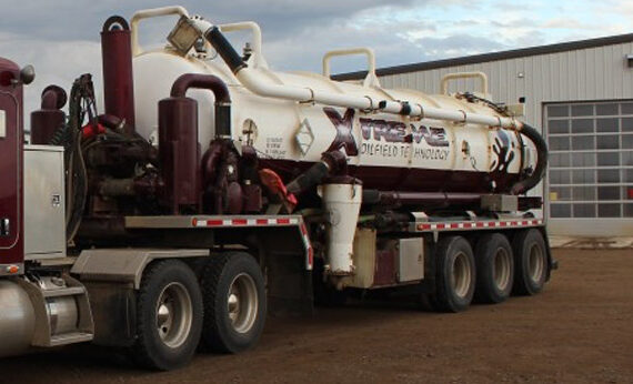 Canada Vacuum Trucks